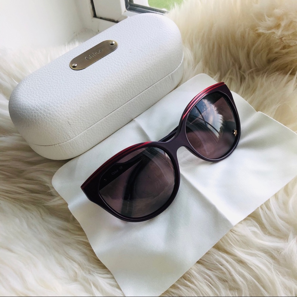 Chloe Sunglasses, New! - Picture 11 of 12